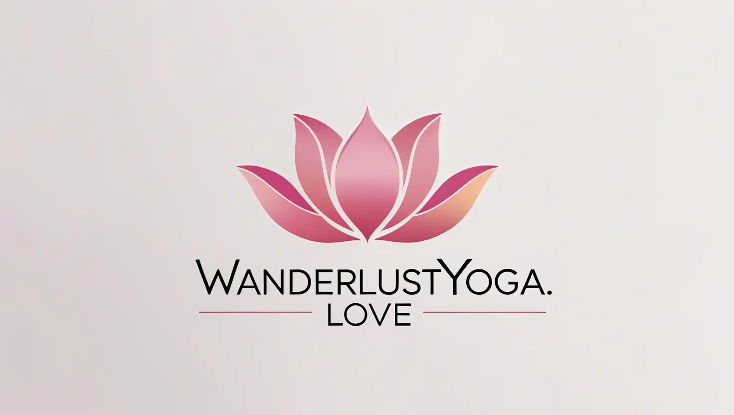 Logo Wanderlustyoga.love